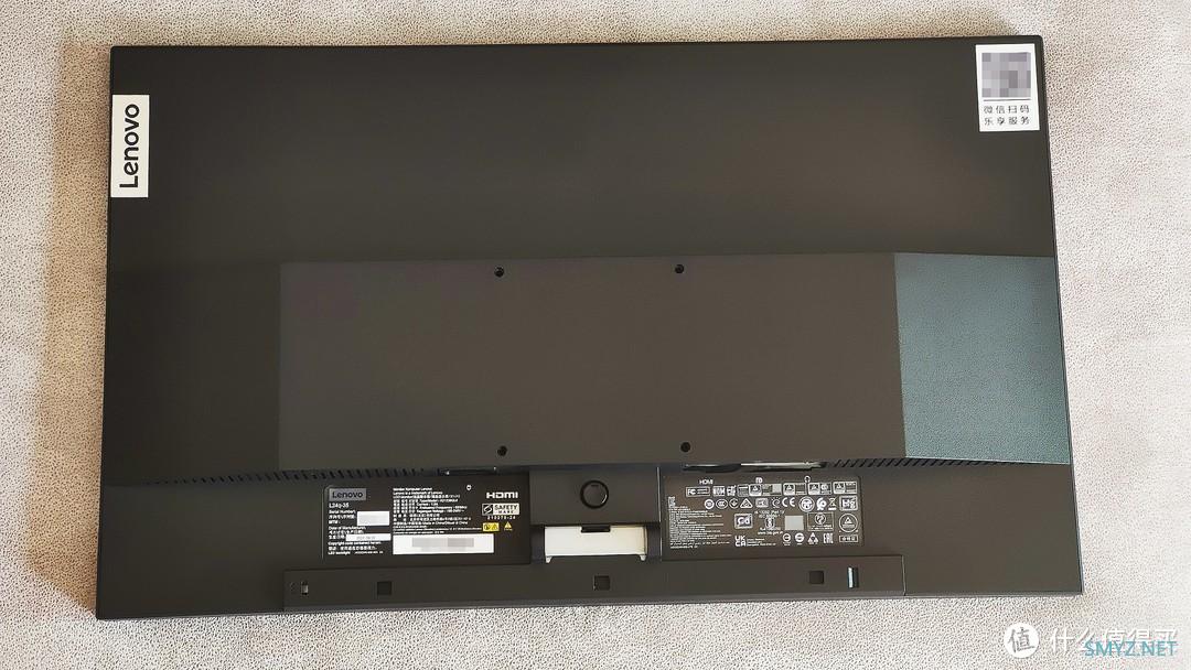 双十一给MacBook Pro 2012配个高性价比2K显示器：联想显示器L24q开箱和使用体验