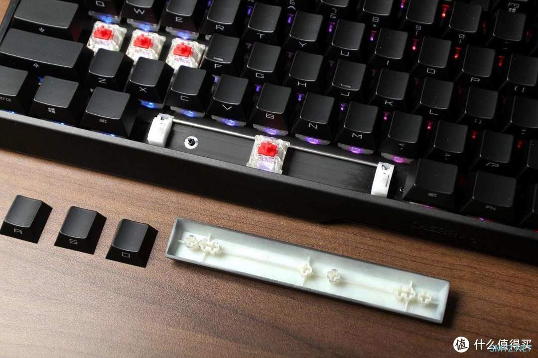 古风玩数码 篇一百四十一：CHERRY MX 3.0 S 无线机械键盘体验，无延迟更畅快