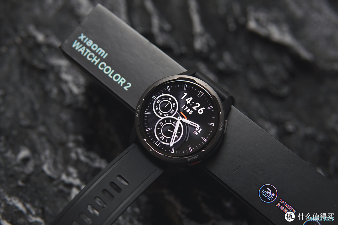 小米Watch Color2：差一步完美的高颜值轻智能“大号手环”