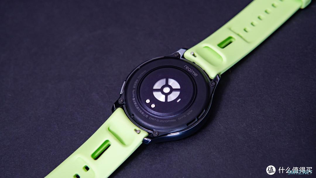瑕瑜互见——realme Watch T1体验总结