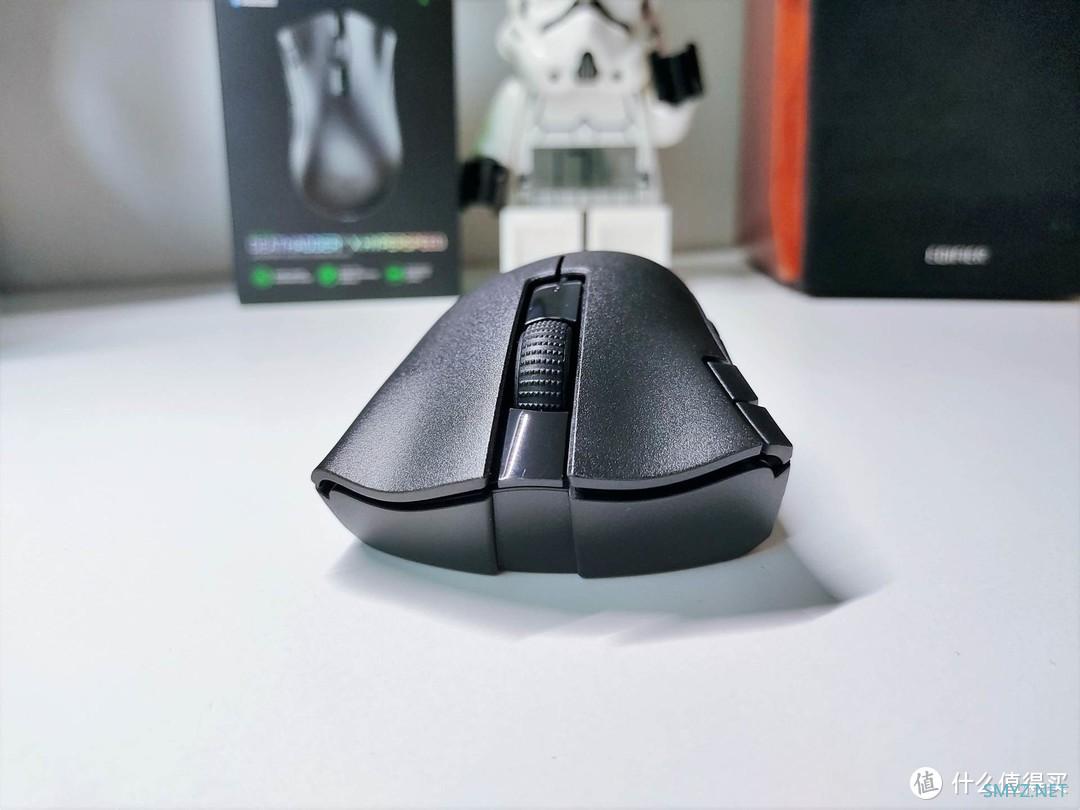 经典延续，超长续航：雷蛇炼狱蝰蛇V2X极速版开箱
