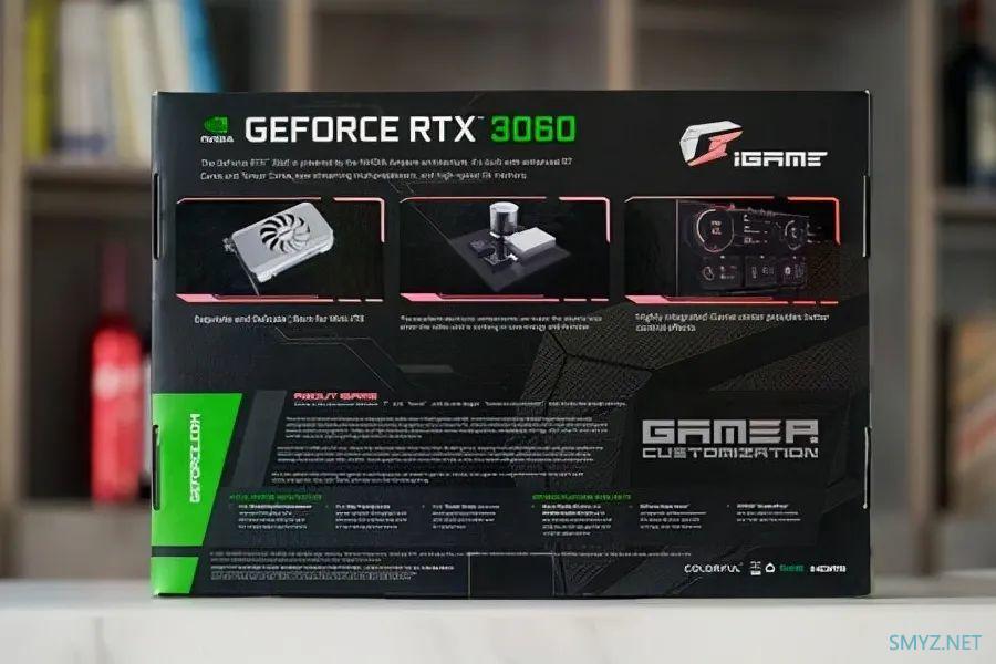 iGame RTX 3060 Mini OC 12G L显卡评测：细密工巧、六面玲珑的小钢炮