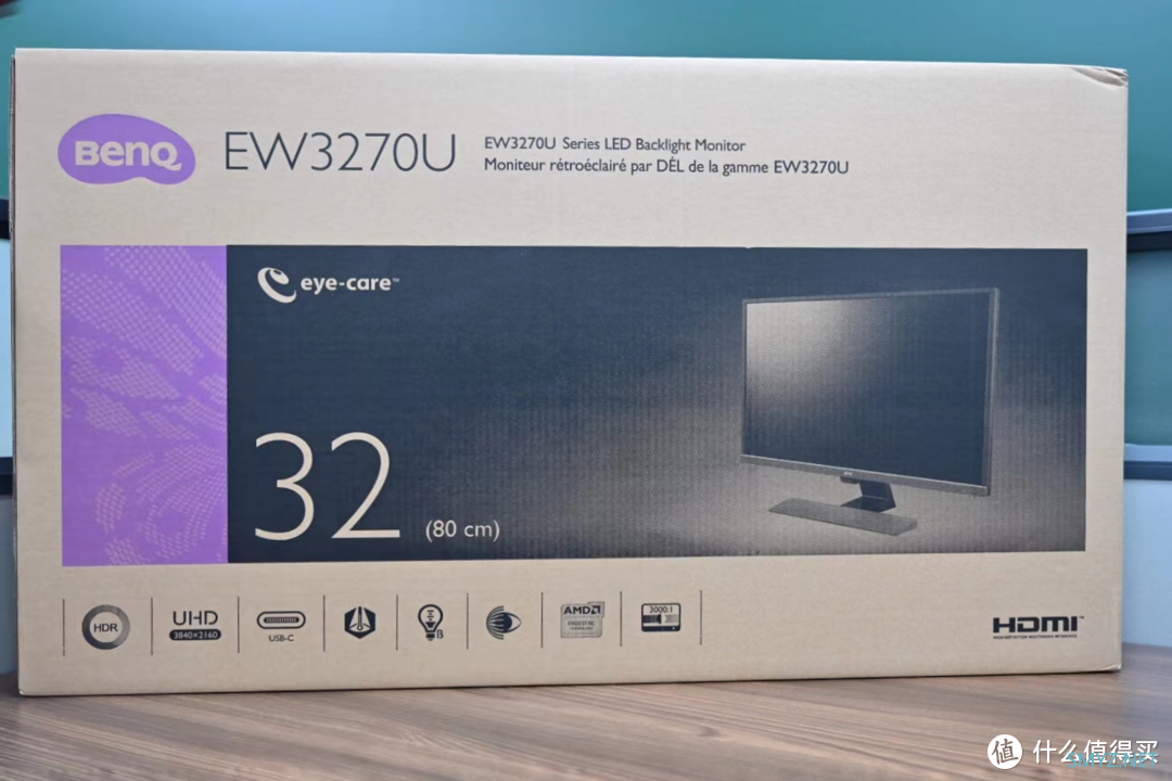 高素质全能多面手：明基EW3270U分享