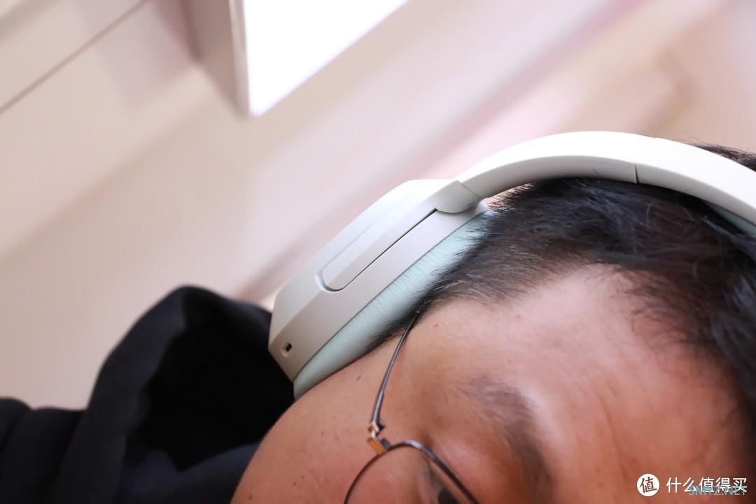 感受降噪赋予的安全感：漫步者W820NB头戴式耳机分享
