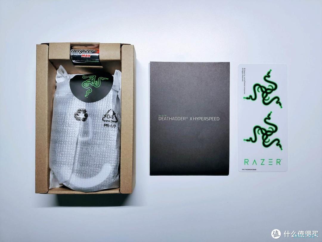 经典延续，超长续航：雷蛇炼狱蝰蛇V2X极速版开箱