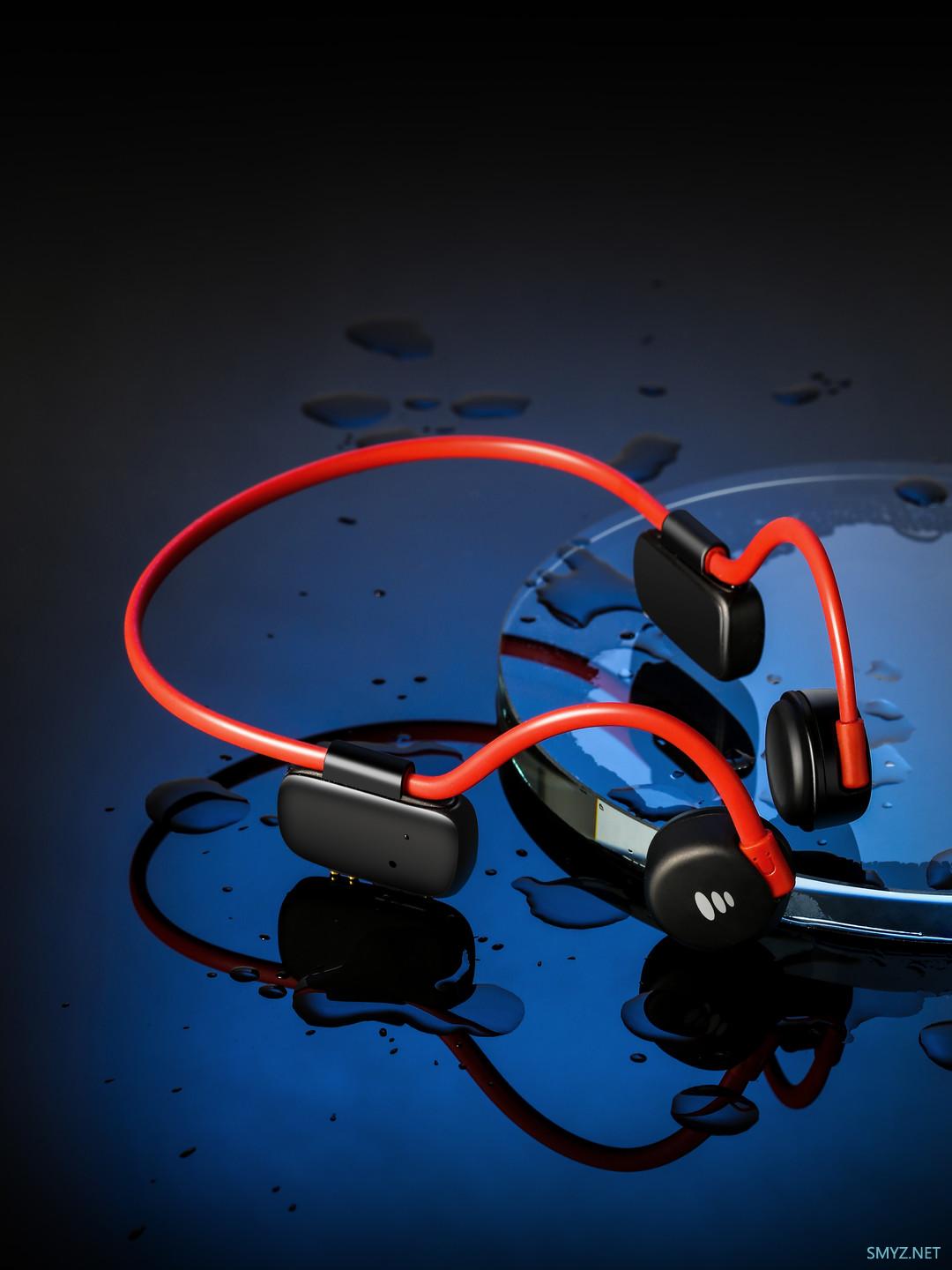 讯飞骨传导点歌耳机发布：专为运动而生，不入耳设计、支持磁吸充电249元