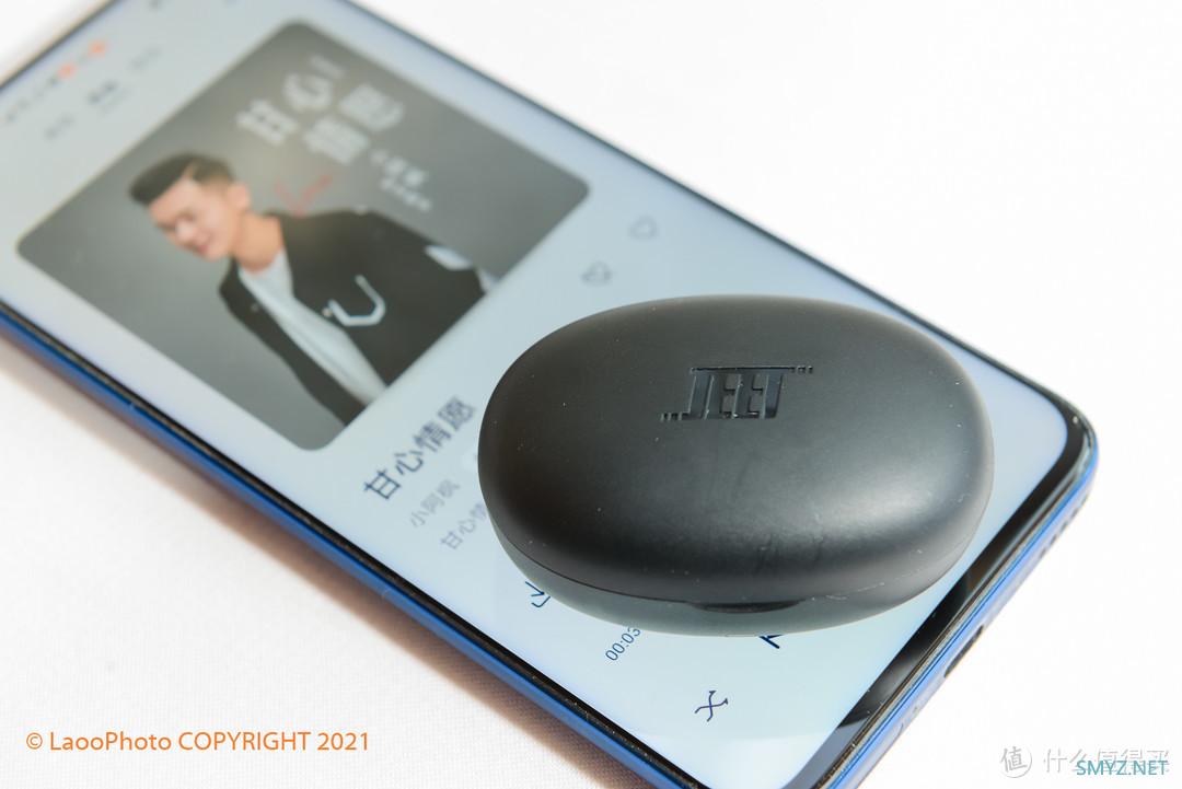 轻得像空气，JEET Air 2真无线蓝牙耳机评测