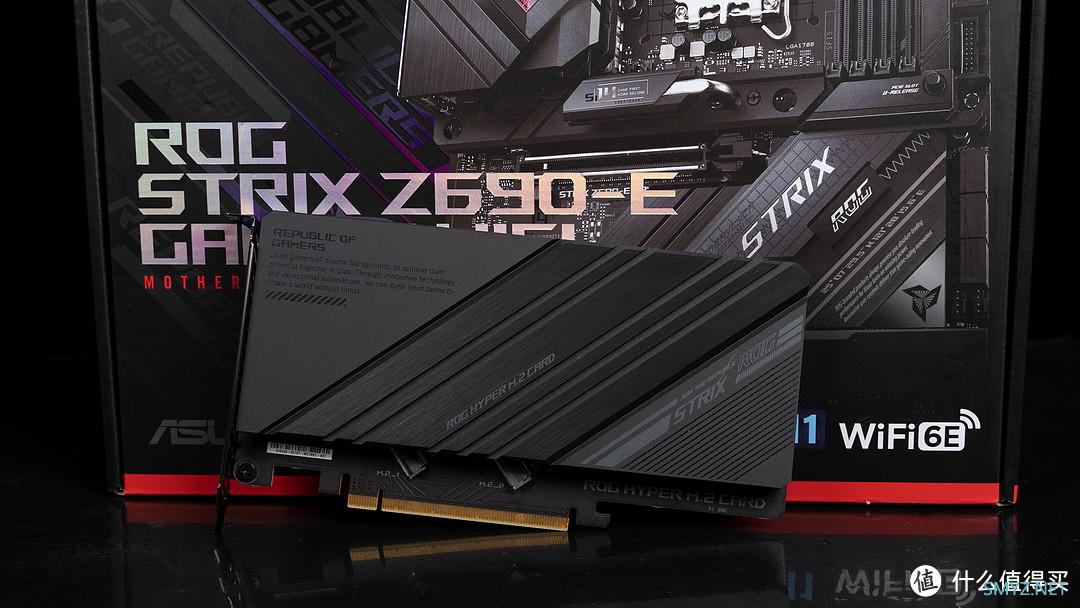 i9-12900K+ROG STRIX Z690-E开箱测试，对比11900K提升巨大！