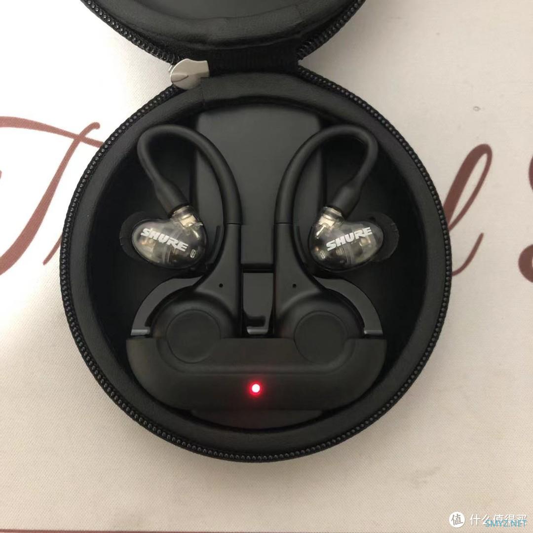 Shure RMCE-TW2实力与实用并存，近乎完美的蓝牙hifi解决