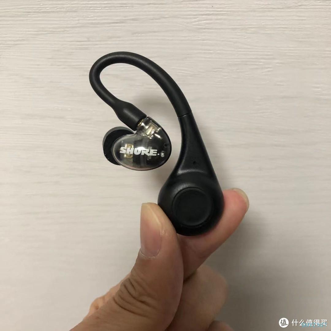 Shure RMCE-TW2实力与实用并存，近乎完美的蓝牙hifi解决