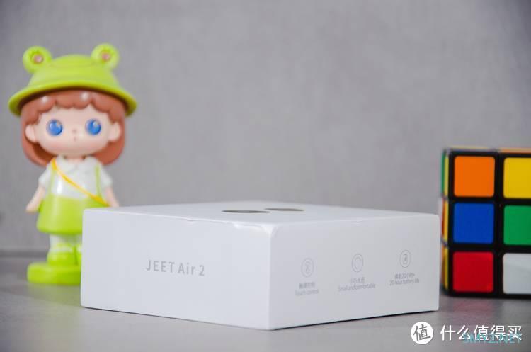 睡觉也能戴——JEET AIR 2 蓝牙耳机