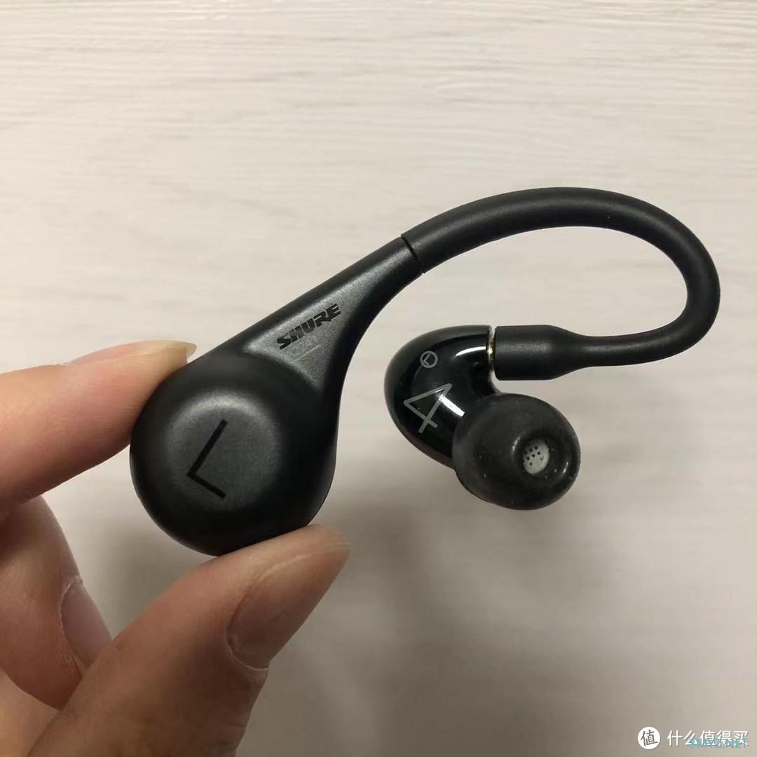 Shure RMCE-TW2实力与实用并存，近乎完美的蓝牙hifi解决