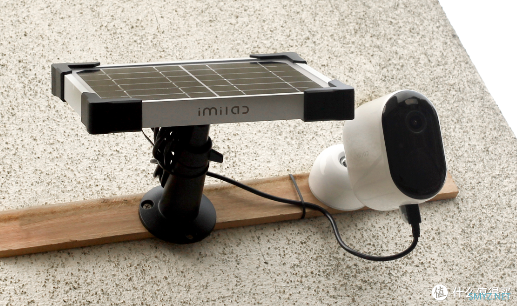 一起玩 篇六十二：支持太阳能充电，续航持久，小米生态链新款摄像机体验
