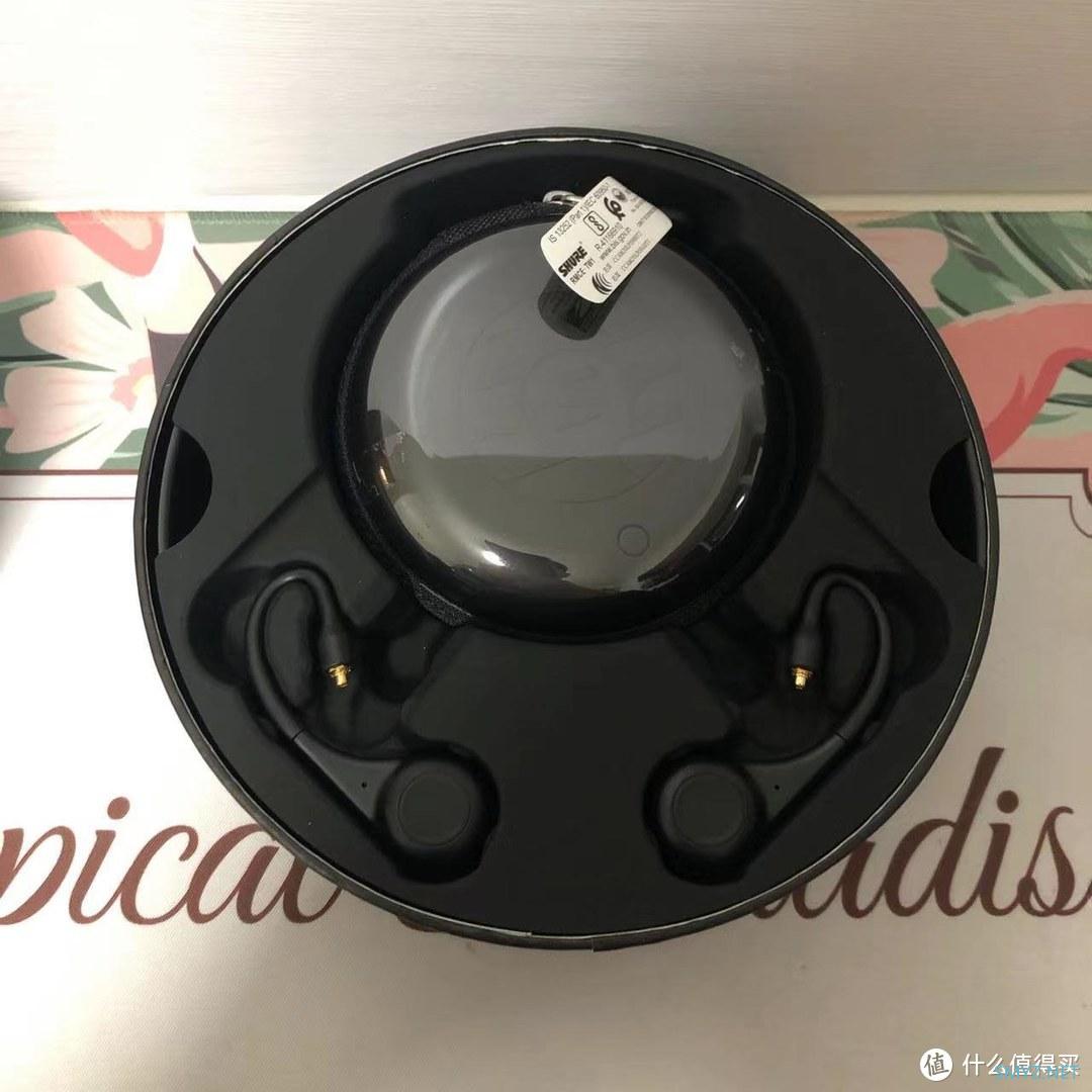 Shure RMCE-TW2实力与实用并存，近乎完美的蓝牙hifi解决