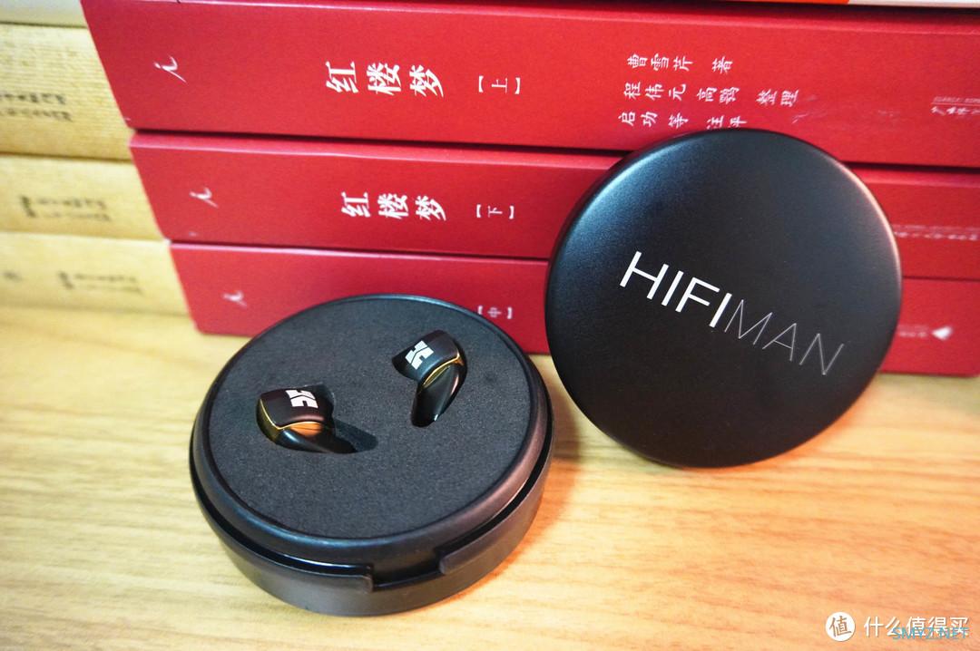 可能是极致便携HIFI界的最强CP，HIFIMAN HM800+Re2000 Pro了解下