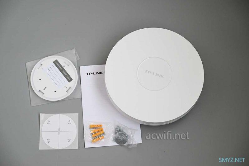 TP-LINK TL-XAP3007GC吸顶AP拆机
