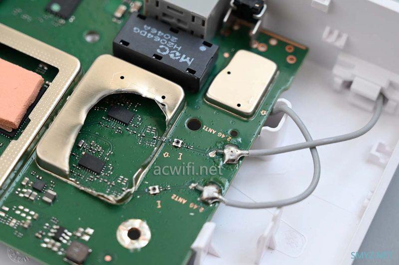 华为AX3 Pro新版拆机（WS7206），是首拆吧？
