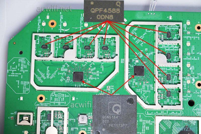 盛世之方XTR10890拆机，三频双万兆Wi-Fi 6E