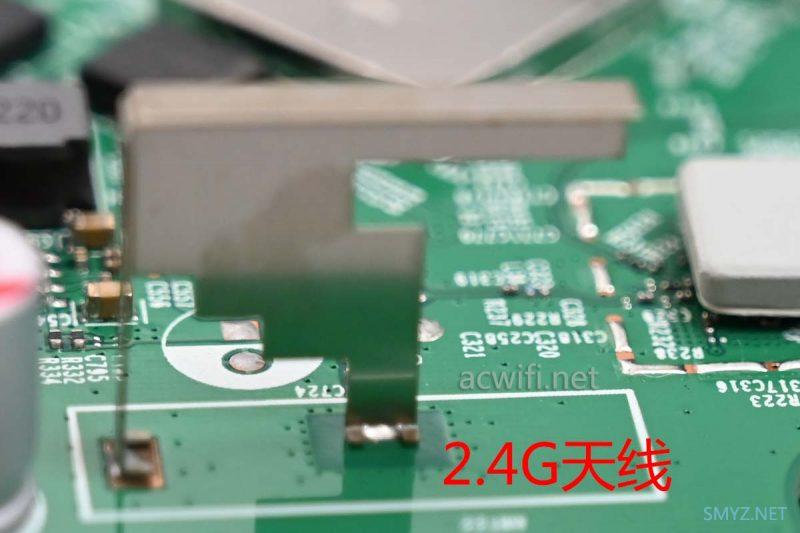 拥有2.5G网口的吸顶AP：TL-XAP5407GC-PoE/DC易展版拆机