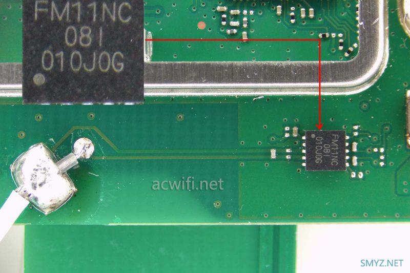 华为AX3 Pro新版拆机（WS7206），是首拆吧？
