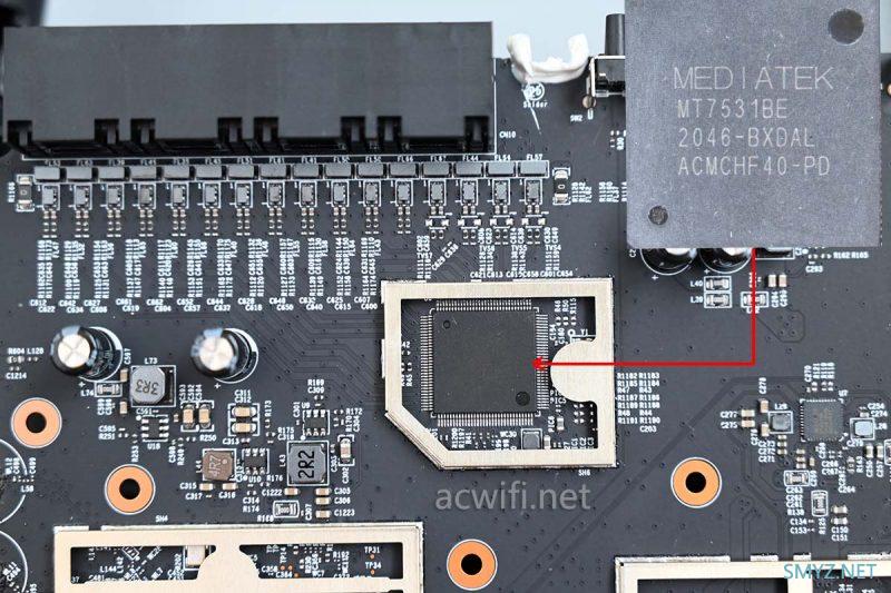 红米AX6S拆机，如果要卖得好，能刷机就必不可少！