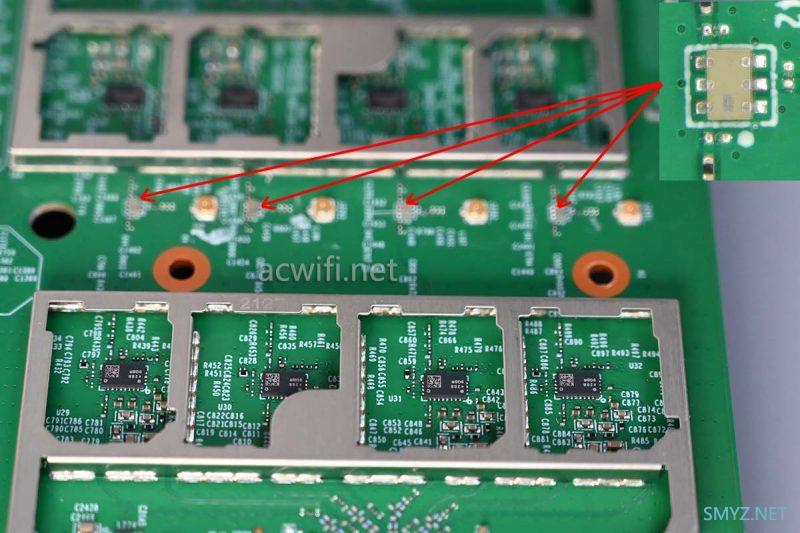 盛世之方XTR10890拆机，三频双万兆Wi-Fi 6E