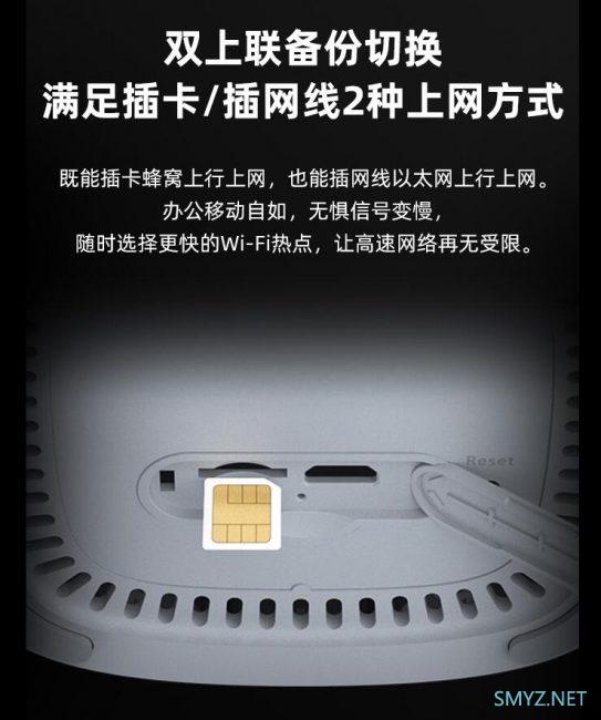 烽火(FiberHome)5G CPE插卡路由器上市预售