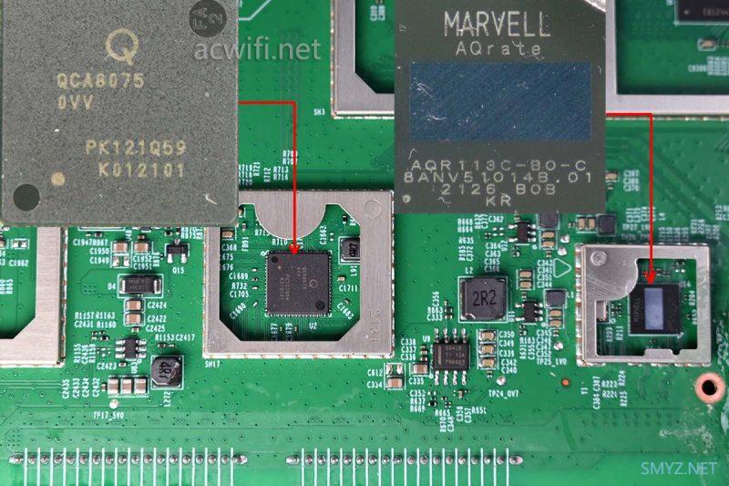 盛世之方XTR10890拆机，三频双万兆Wi-Fi 6E