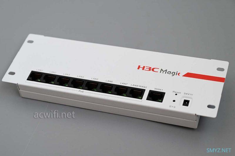 新华三（H3C） AX71无线AP拆机，AX5400 Wi-Fi 6 2.5G网口