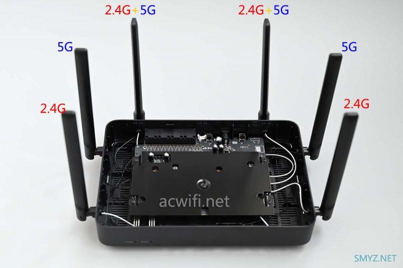 红米AX6S拆机，如果要卖得好，能刷机就必不可少！