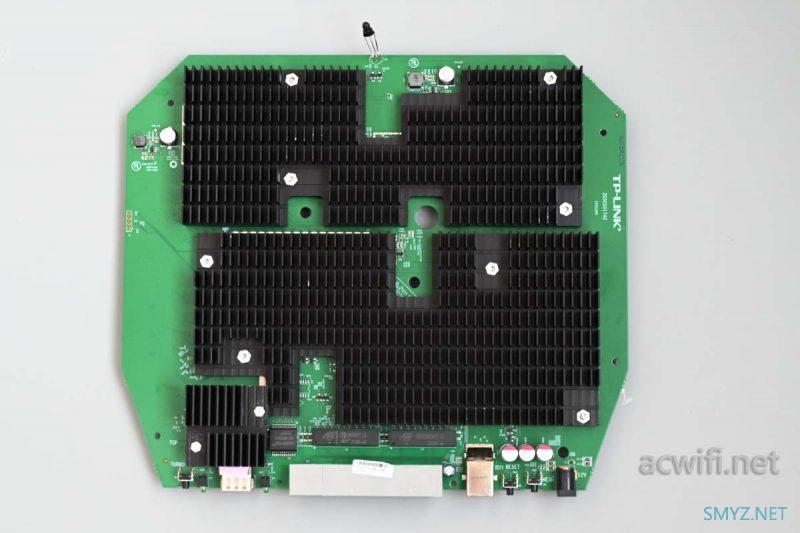 盛世之方XTR10890拆机，三频双万兆Wi-Fi 6E