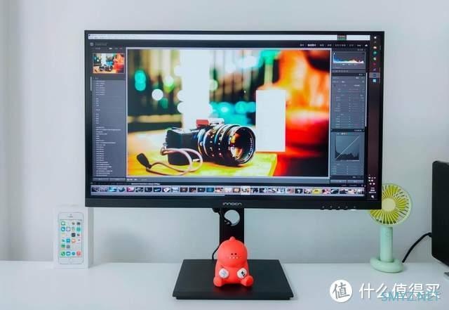 十八聊电脑 篇三十五：专业显示器的“专业”在哪里？INNOCN 27C1U美术显示器评测：售价上降维打击