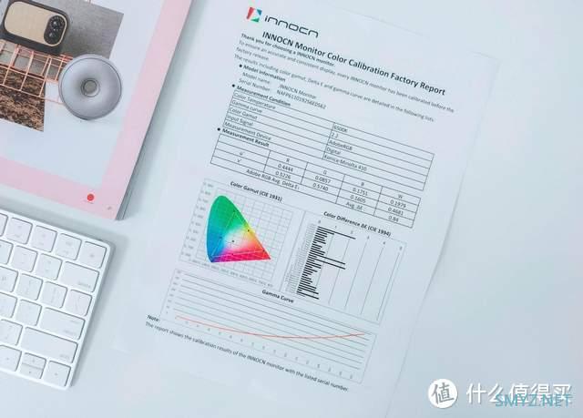 十八聊电脑 篇三十五：专业显示器的“专业”在哪里？INNOCN 27C1U美术显示器评测：售价上降维打击