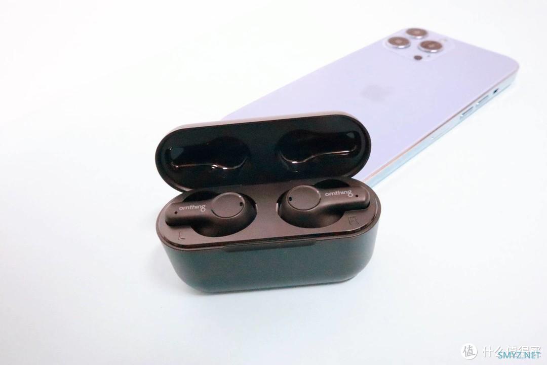 蓝牙耳机内卷现状：两位数的耳机omthing AirFree Plus真无线蓝牙耳机评测
