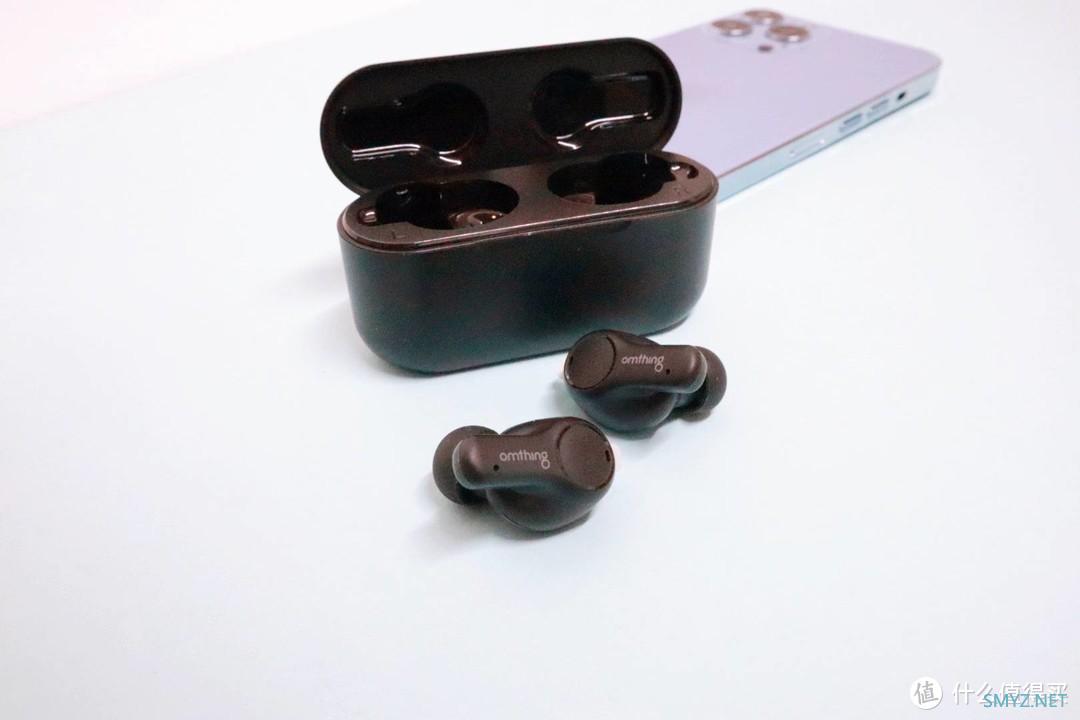 蓝牙耳机内卷现状：两位数的耳机omthing AirFree Plus真无线蓝牙耳机评测