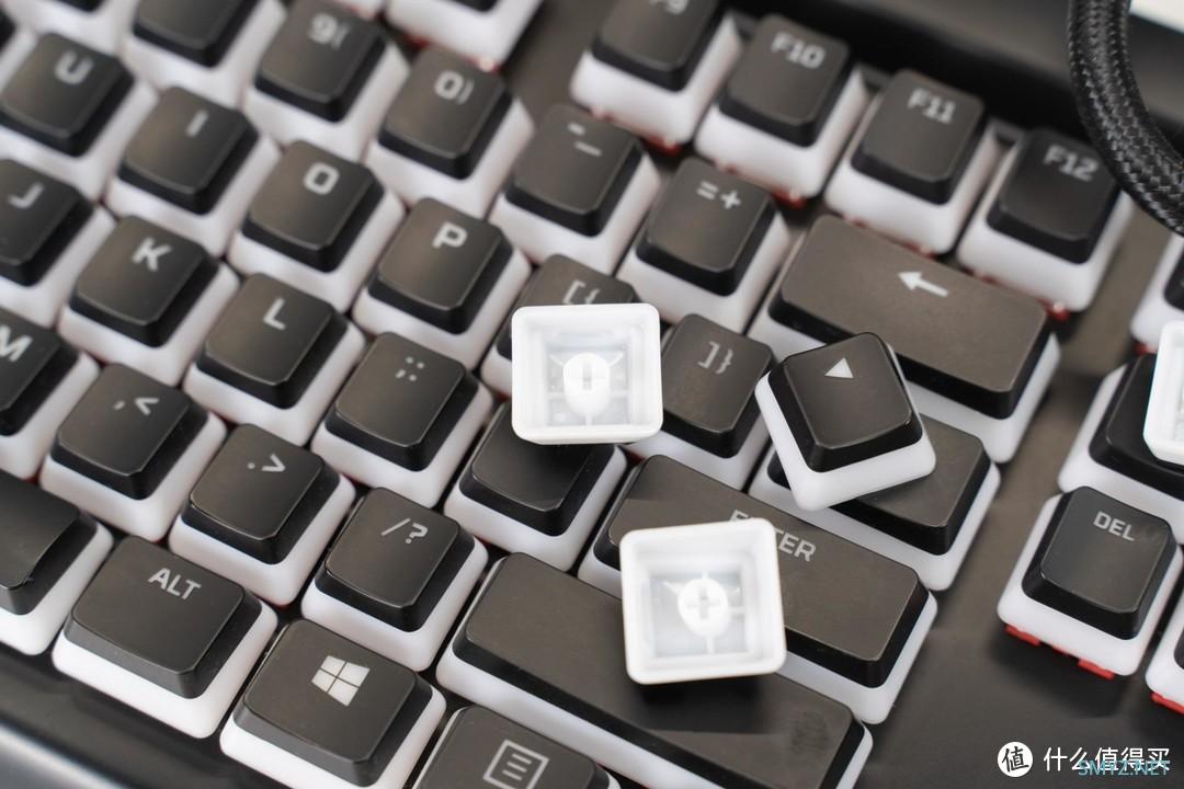 外设 篇六十二：重磅炸弹：HyperX Alloy Elite2 机械键盘