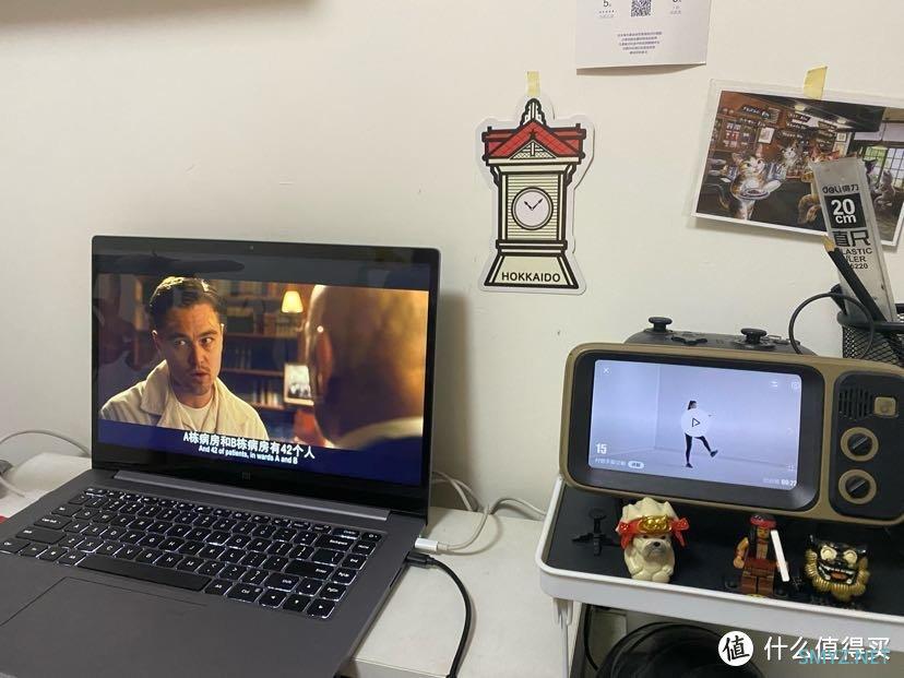 老兵不死:小米6变身书房小电视 老兵不死:小米6变身书房小电视