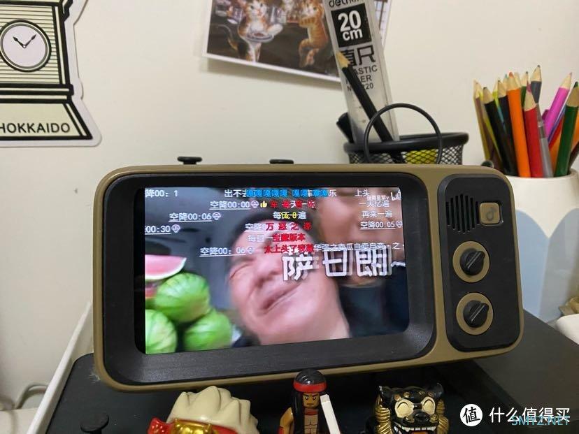 老兵不死:小米6变身书房小电视 老兵不死:小米6变身书房小电视