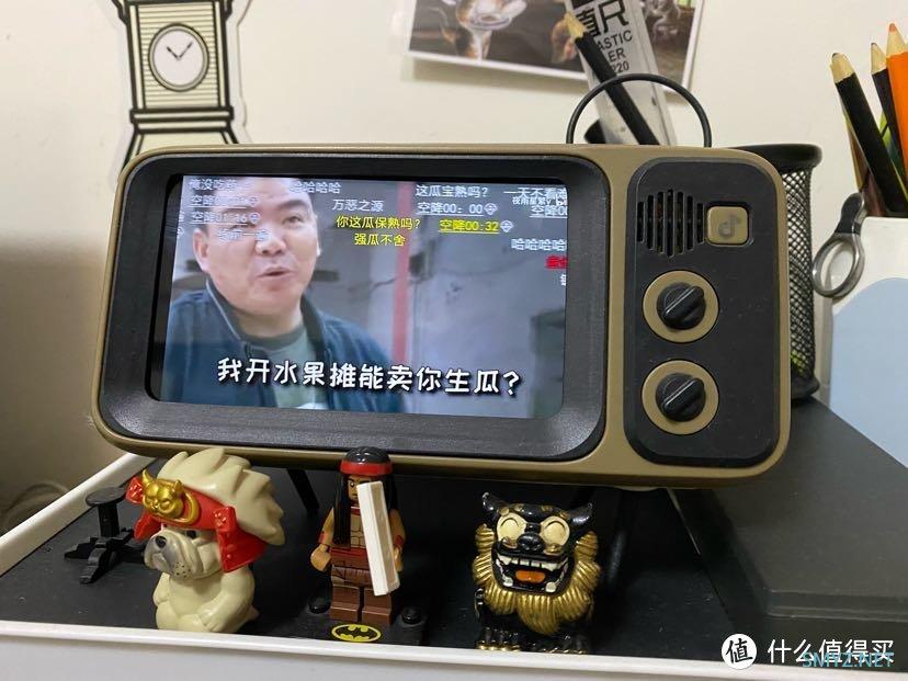 老兵不死:小米6变身书房小电视 老兵不死:小米6变身书房小电视