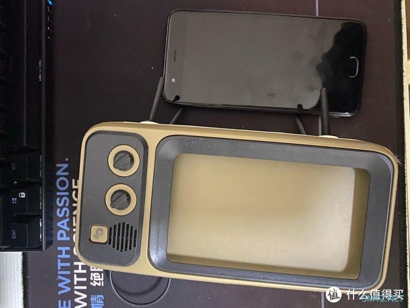 老兵不死:小米6变身书房小电视 老兵不死:小米6变身书房小电视