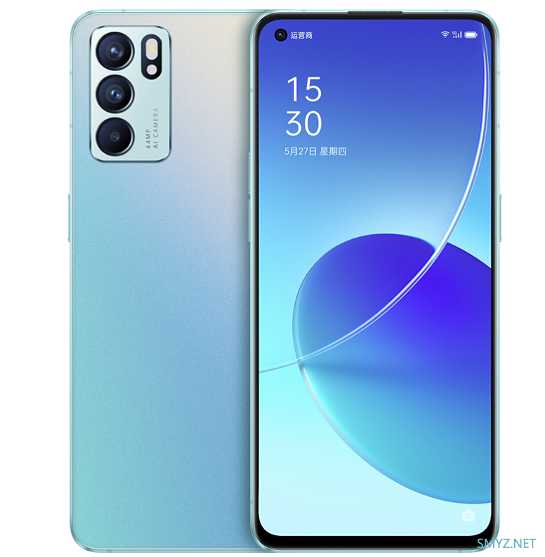 OPPO Reno 7 通过工信部认证：支持 65W 快充
