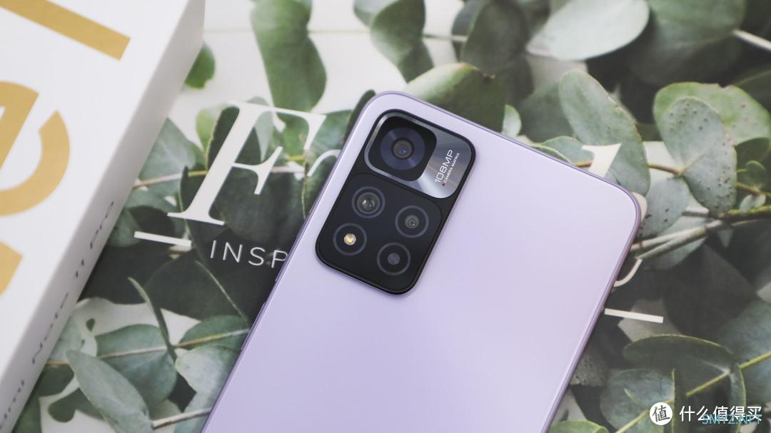 Redmi Note 11 Pro体验：颜值拍照都很耐打，1599还要啥自行车？
