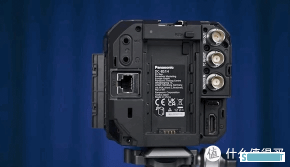 松下BS1H 全画幅模块化摄像机 松下BS1H 全画幅模块化摄像机