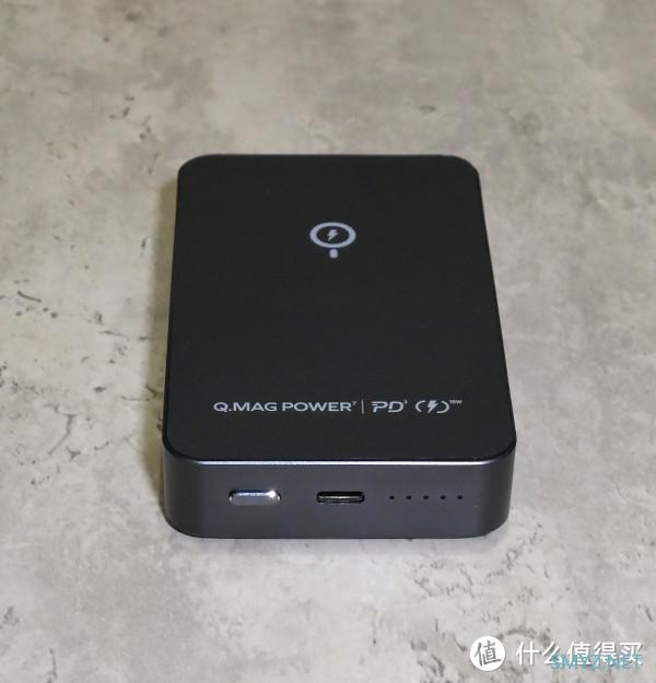 出差好伴侣,Magsafe充电宝,摩米士Q.MAG POWER 7开箱测评 出差好伴侣,Magsafe充电宝,摩米士Q.MAG POWER 7开箱测评