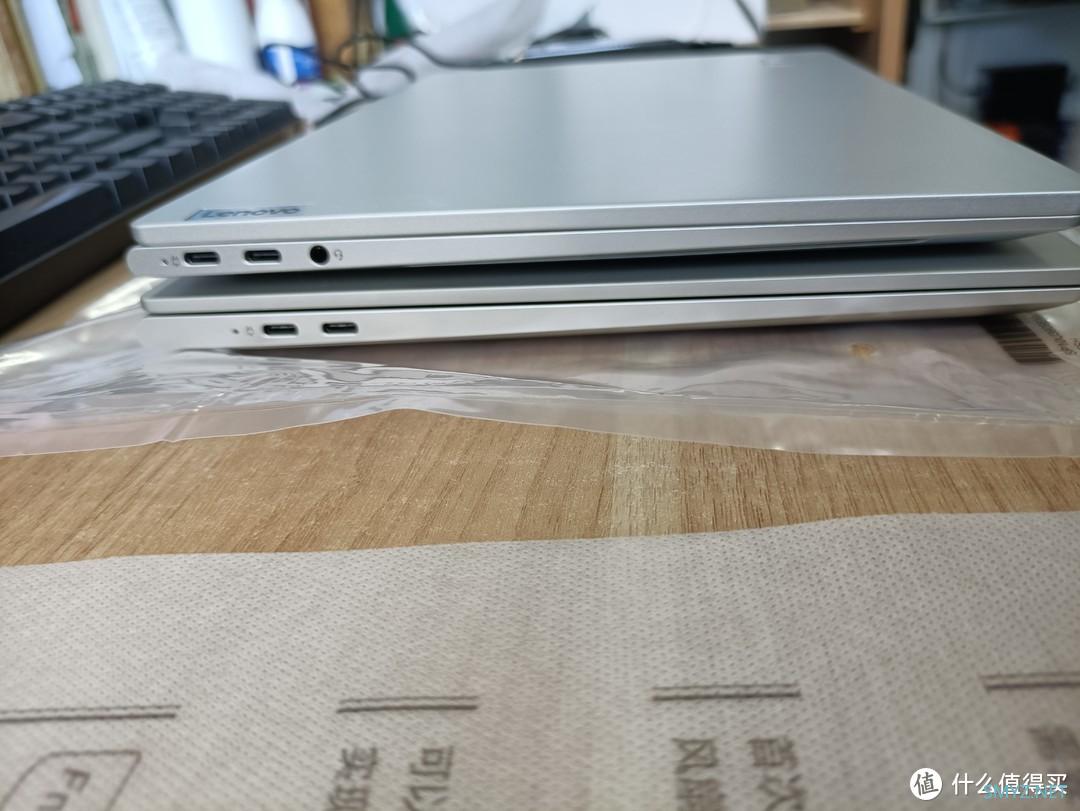 笔记本新机小白验机之yoga 14s carbon 与小新pro14对比