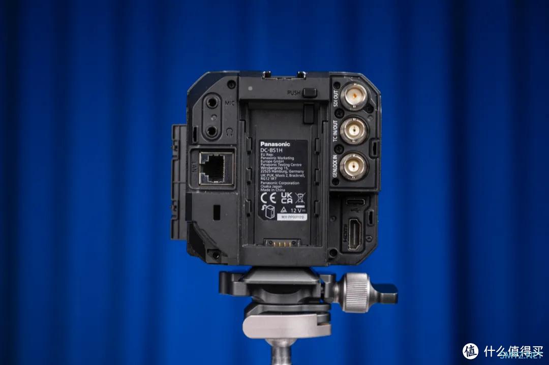 松下BS1H 全画幅模块化摄像机 松下BS1H 全画幅模块化摄像机