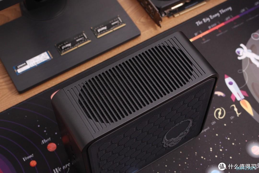 迷你战斗机——intel NUC 幽灵峡谷套件装机分享