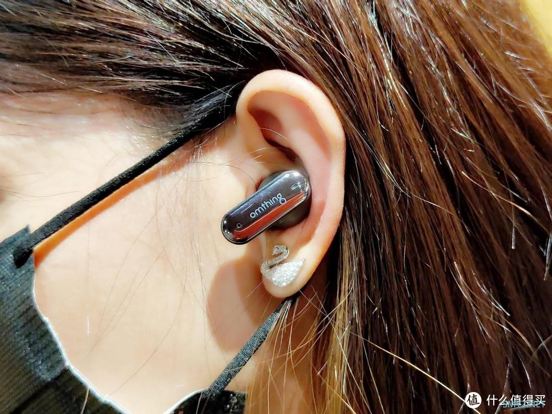 omthing AirFree 2真无线耳机带来“充电5分钟，听歌1小时”的畅听