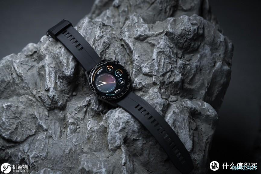 华为WATCH GT3测评：让智能手表成为像智能手机一样的必需品