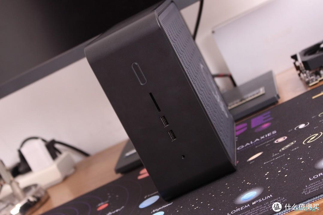 迷你战斗机——intel NUC 幽灵峡谷套件装机分享